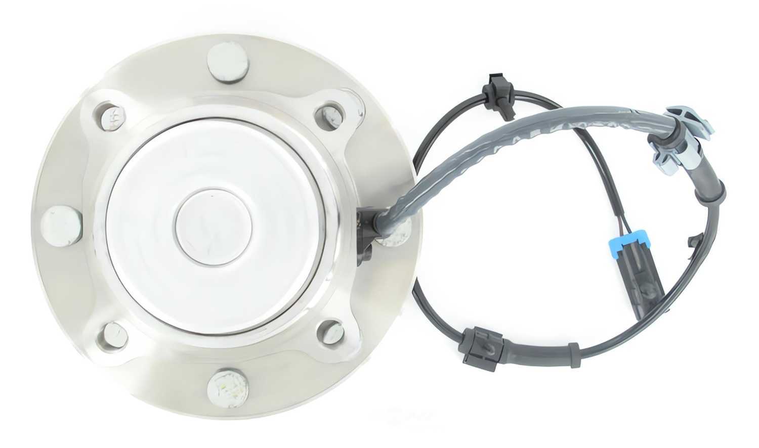 Ensemble de roulement de moyeu de roue avant SKF BR930353 pour Chevrolet GMC