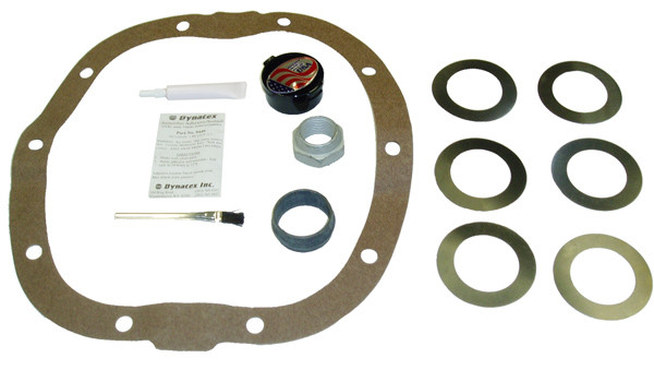 SKF (CHICAGO RAWHIDE) - Axle Differential Bearing Kit - SKF DK320
