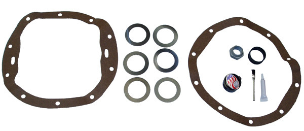 SKF (CHICAGO RAWHIDE) - Axle Differential Bearing Kit - SKF DK321