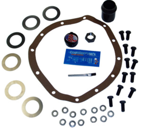 SKF (CHICAGO RAWHIDE) - Axle Differential Bearing Kit - SKF DK322
