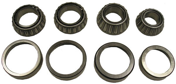 SKF (CHICAGO RAWHIDE) - Axle Differential Bearing Kit - SKF DK335-J