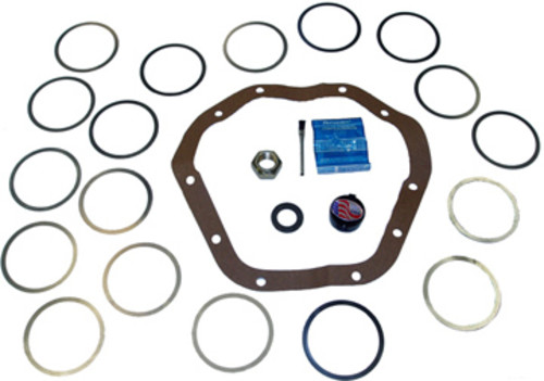 SKF (CHICAGO RAWHIDE) - Axle Differential Bearing Kit - SKF DK340
