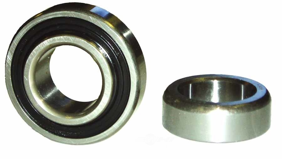 SKF (CHICAGO RAWHIDE) - Wheel Bearing Lock Ring - SKF GRW124-R