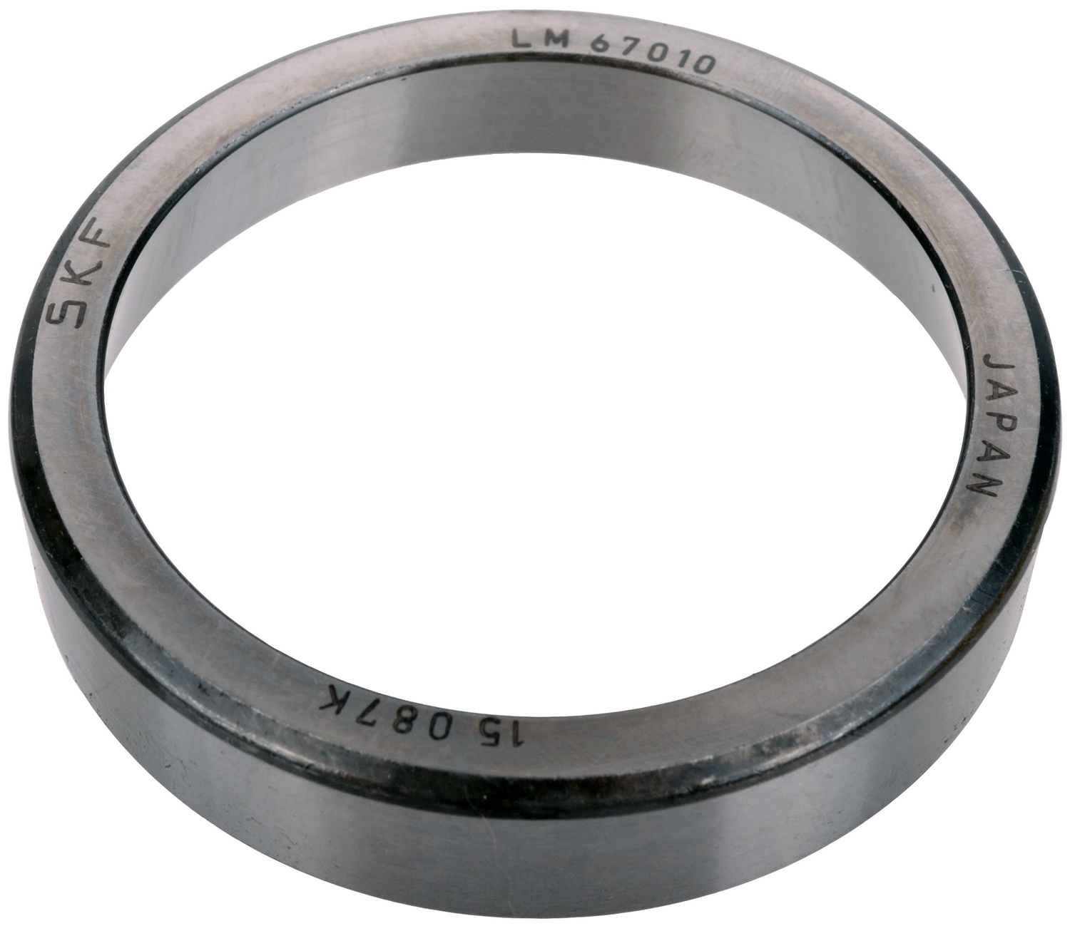 SKF (CHICAGO RAWHIDE) - Axle Pinion Race (Front) - SKF LM67010 VP