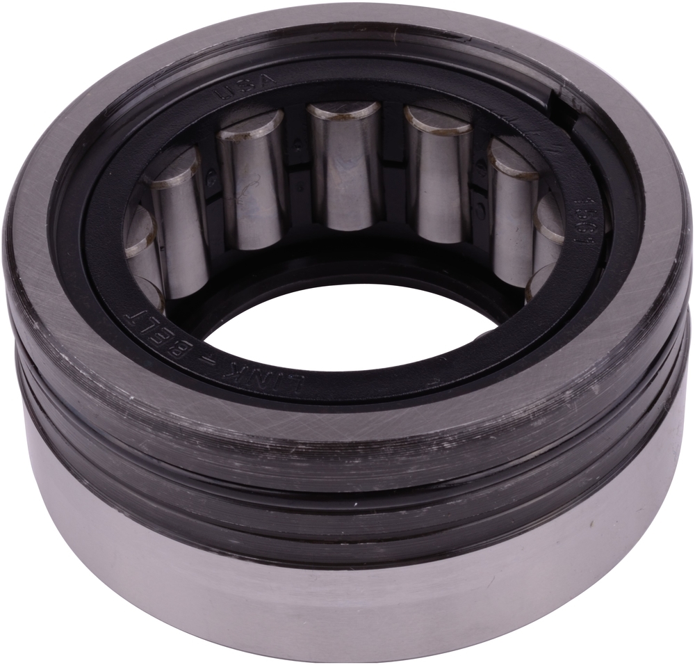 SKF (CHICAGO RAWHIDE) - Axle Bearing and Hub Assembly Repair Kit (Rear Outer) - SKF R1561-F