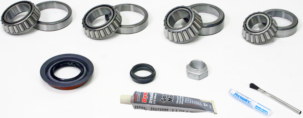 SKF (CHICAGO RAWHIDE) - Axle Differential Bearing and Seal Kit - SKF SDK302
