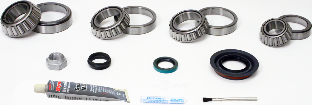 SKF (CHICAGO RAWHIDE) - Axle Differential Bearing and Seal Kit (Rear) - SKF SDK303