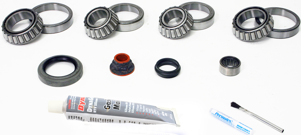 SKF (CHICAGO RAWHIDE) - Axle Differential Bearing and Seal Kit (Rear) - SKF SDK310