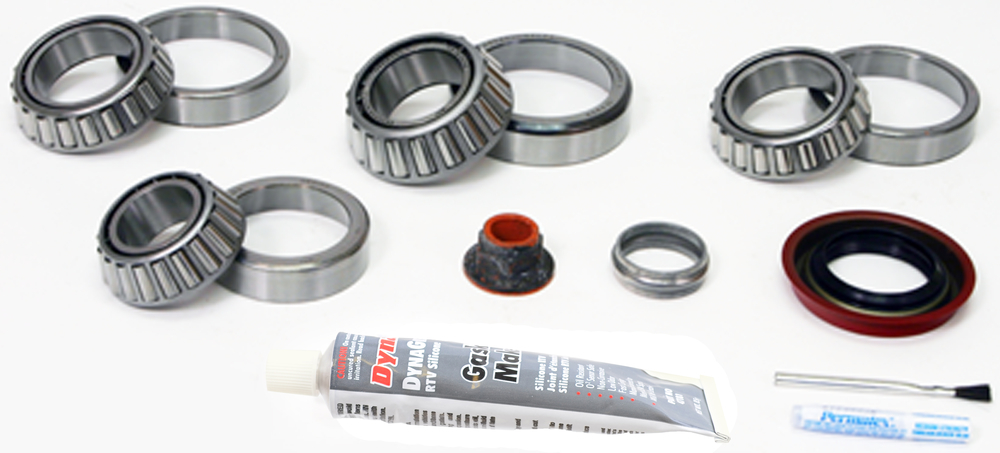 SKF (CHICAGO RAWHIDE) - Axle Differential Bearing and Seal Kit - SKF SDK311
