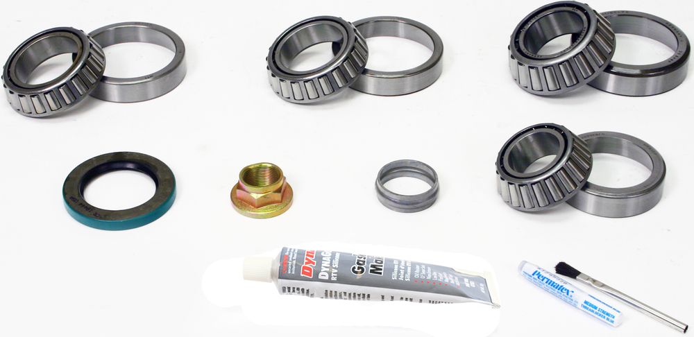 SKF (CHICAGO RAWHIDE) - Axle Differential Bearing and Seal Kit - SKF SDK311-J