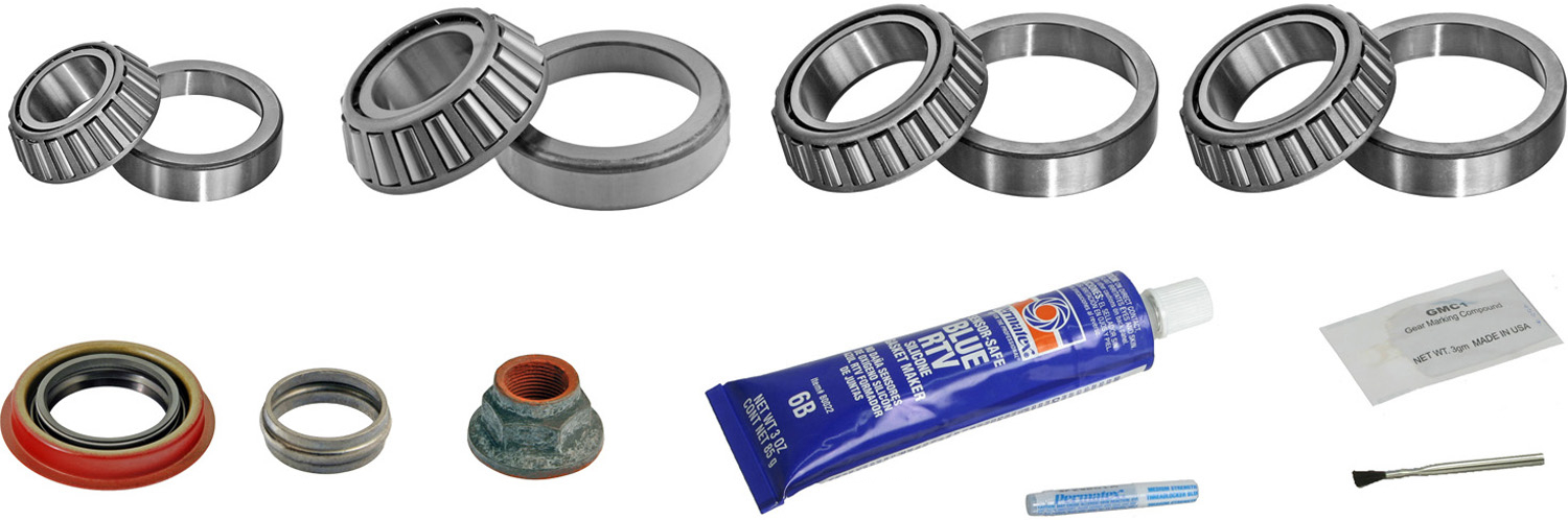 SKF (CHICAGO RAWHIDE) - Axle Differential Bearing and Seal Kit - SKF SDK311-K