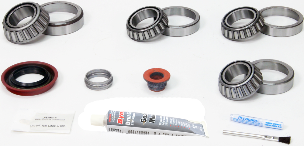 SKF (CHICAGO RAWHIDE) - Axle Differential Bearing and Seal Kit - SKF SDK315