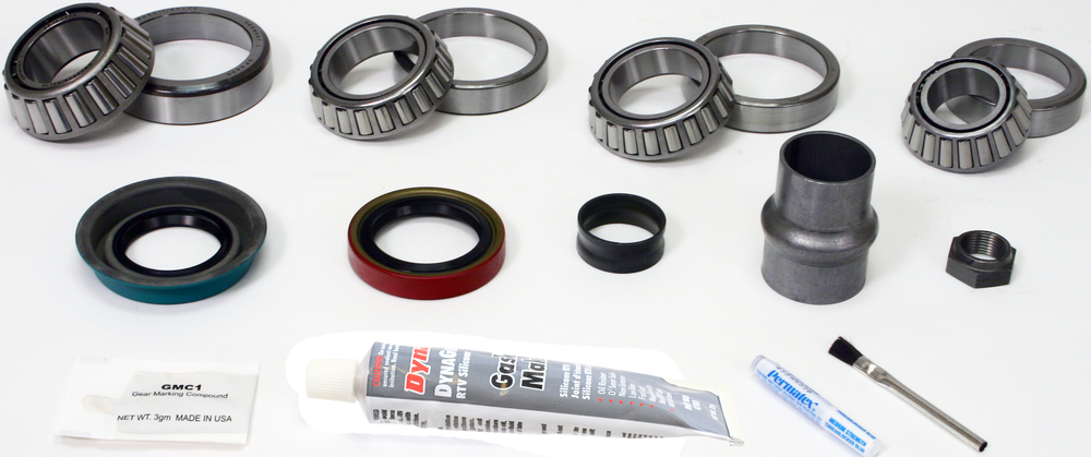 SKF (CHICAGO RAWHIDE) - Axle Differential Bearing and Seal Kit - SKF SDK323