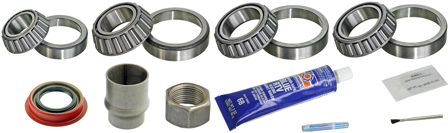 SKF (CHICAGO RAWHIDE) - Axle Differential Bearing and Seal Kit - SKF SDK323-A