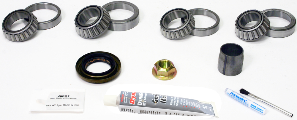 SKF (CHICAGO RAWHIDE) - Axle Differential Bearing Kit - SKF SDK333