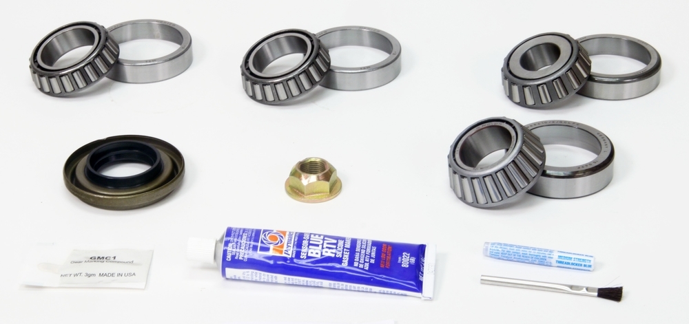SKF (CHICAGO RAWHIDE) - Axle Differential Bearing and Seal Kit - SKF SDK334