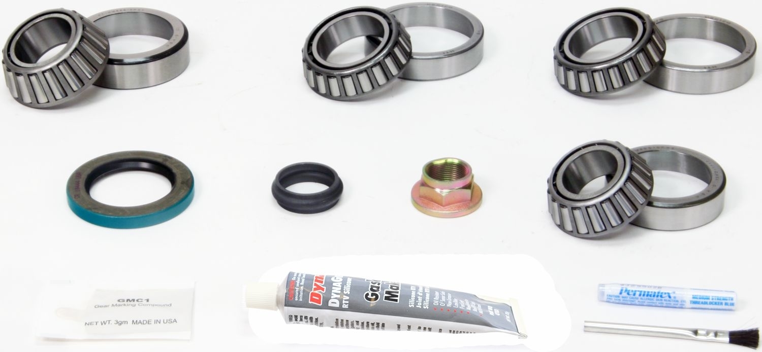 SKF (CHICAGO RAWHIDE) - Axle Differential Bearing and Seal Kit - SKF SDK335