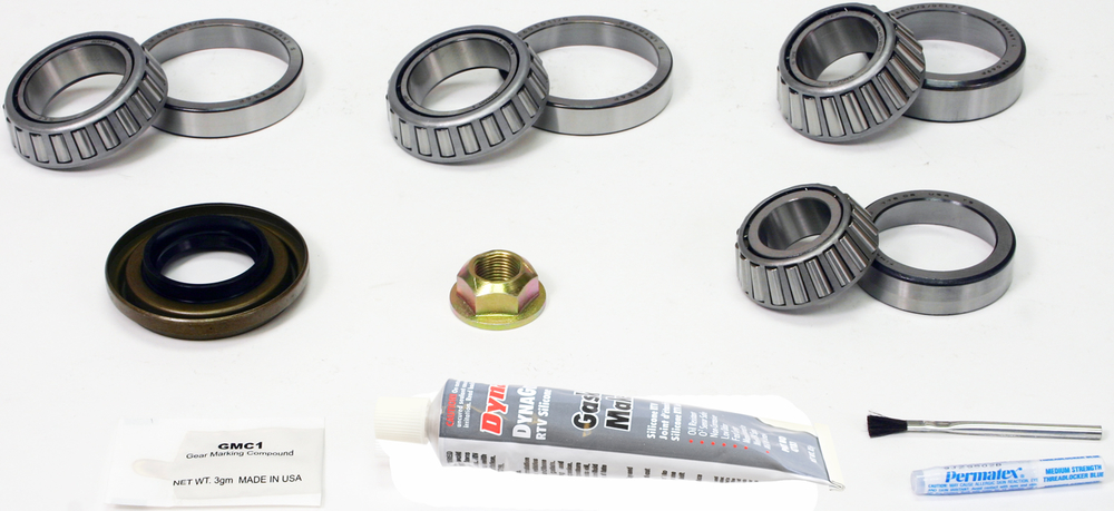 SKF (CHICAGO RAWHIDE) - Axle Differential Bearing and Seal Kit - SKF SDK339