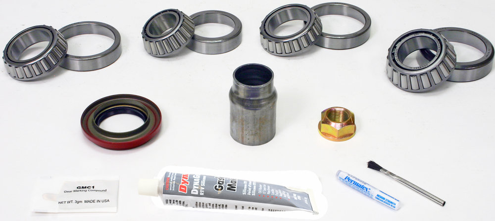 SKF (CHICAGO RAWHIDE) - Axle Differential Bearing and Seal Kit - SKF SDK339-A