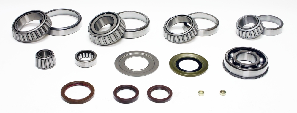 SKF (CHICAGO RAWHIDE) - Manual Trans Bearing and Seal Overhaul Kit - SKF STKS6-650ZF