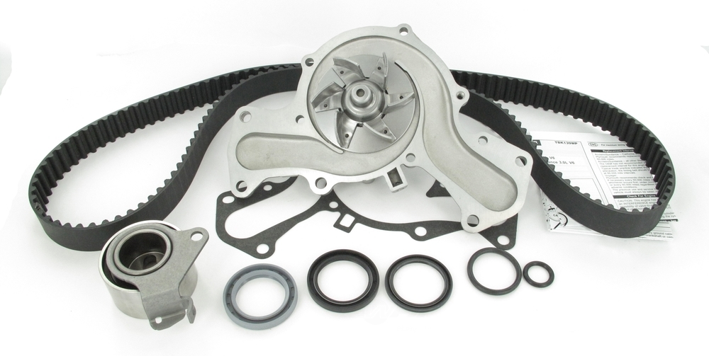 SKF (CHICAGO RAWHIDE) - Engine Timing Belt Kit with Water Pump - SKF TBK139WP
