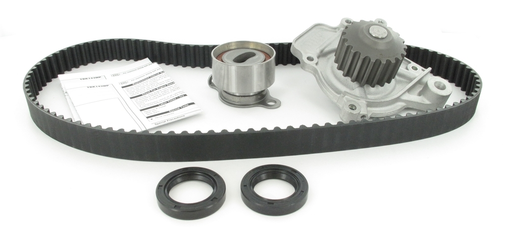 SKF (CHICAGO RAWHIDE) - Engine Timing Belt Kit with Water Pump and Seals - SKF TBK143WP