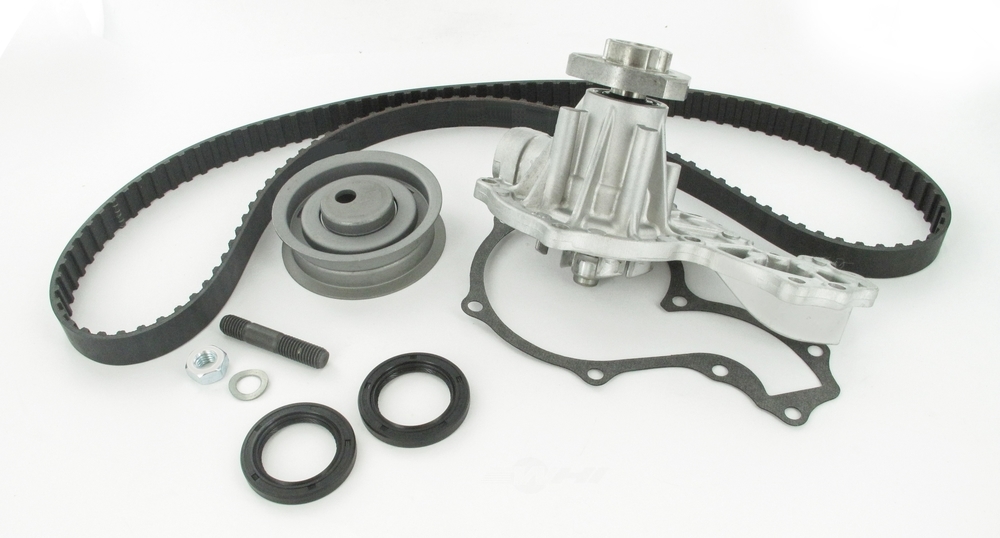 SKF (CHICAGO RAWHIDE) - Engine Timing Belt Kit with Water Pump - SKF TBK262WP