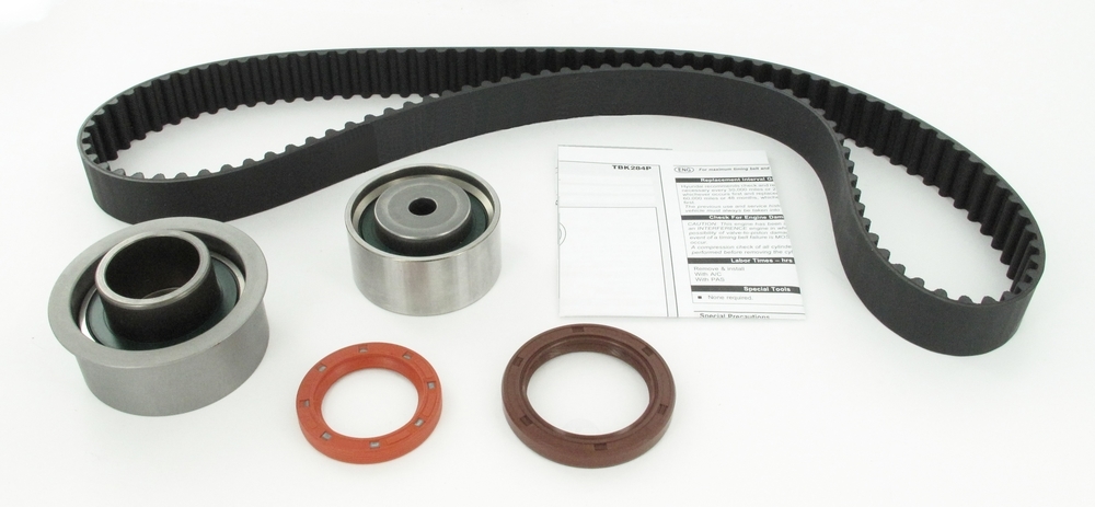 SKF (CHICAGO RAWHIDE) - Engine Timing Belt Component Kit - SKF TBK284P