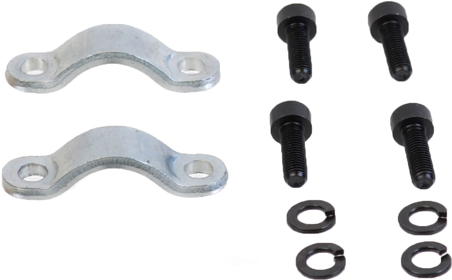 SKF (CHICAGO RAWHIDE) - Universal Joint Strap Kit (Front Shaft Front Joint) - SKF UJ331-10