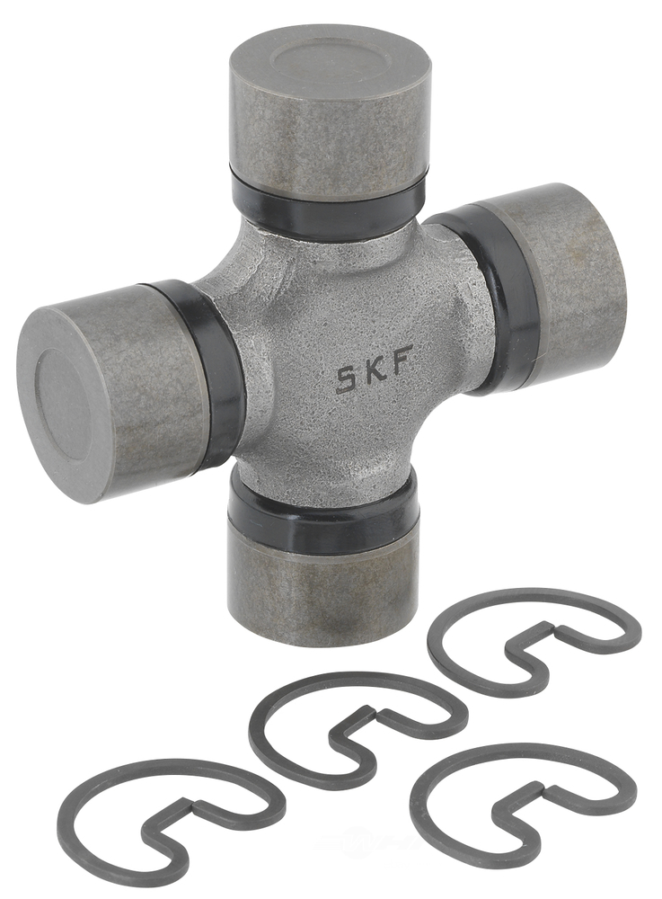 SKF (CHICAGO RAWHIDE) - Universal Joint (Front Shaft Front Joint) - SKF UJ369C