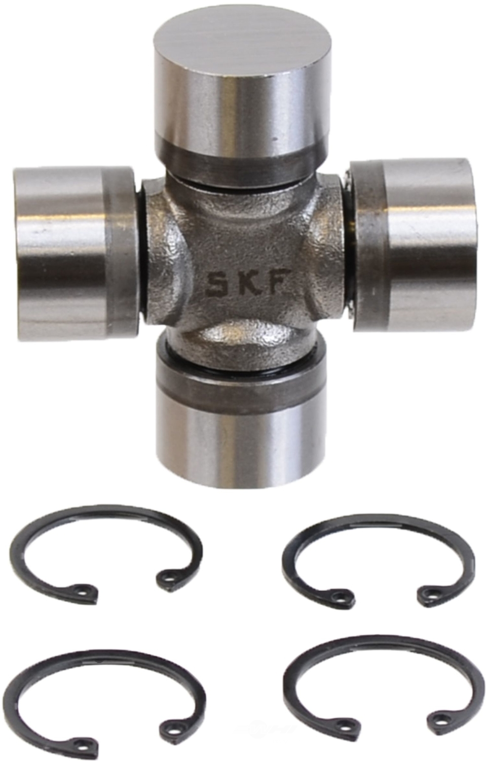SKF (CHICAGO RAWHIDE) - Universal Joint (Front Shaft Front Joint) - SKF UJ398