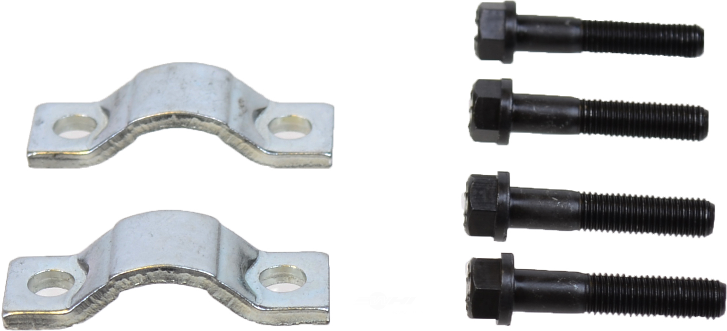 SKF (CHICAGO RAWHIDE) - Universal Joint Strap Kit (Rear Shaft Front Joint) - SKF UJ492-10