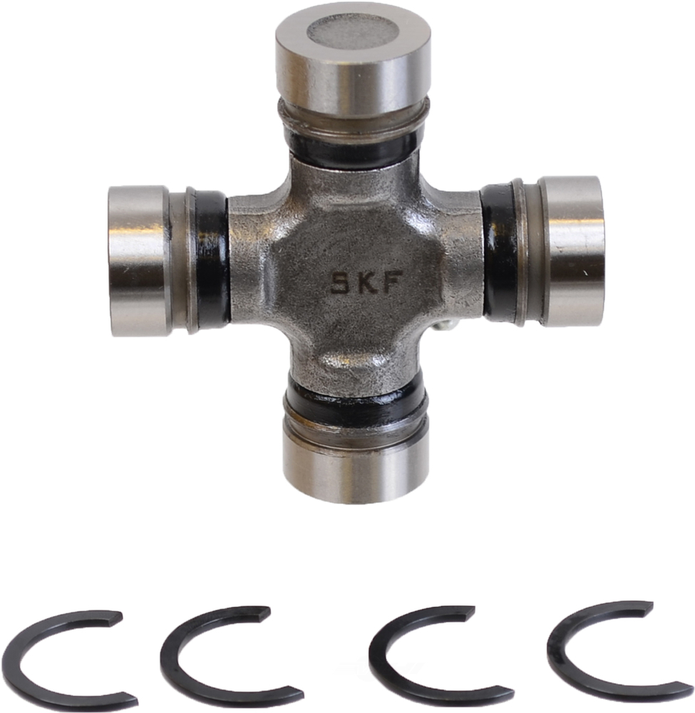 SKF (CHICAGO RAWHIDE) - Universal Joint (Front) - SKF UJ507