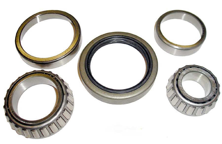 SKF (CHICAGO RAWHIDE) - Wheel Bearing and Seal Kit (Front) - SKF WKH1498