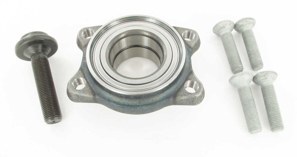 SKF (CHICAGO RAWHIDE) - Wheel Bearing and Hub Assembly Repair Kit (Front) - SKF WKH3536