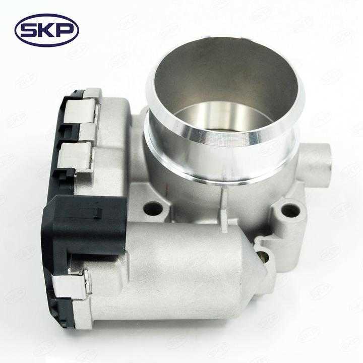 SKP - Fuel Injection Throttle Body Assembly - SKP SK977355