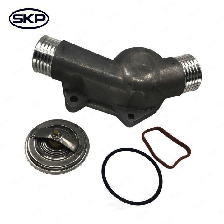 SKP - Engine Coolant Thermostat Housing Assembly - SKP SK121178