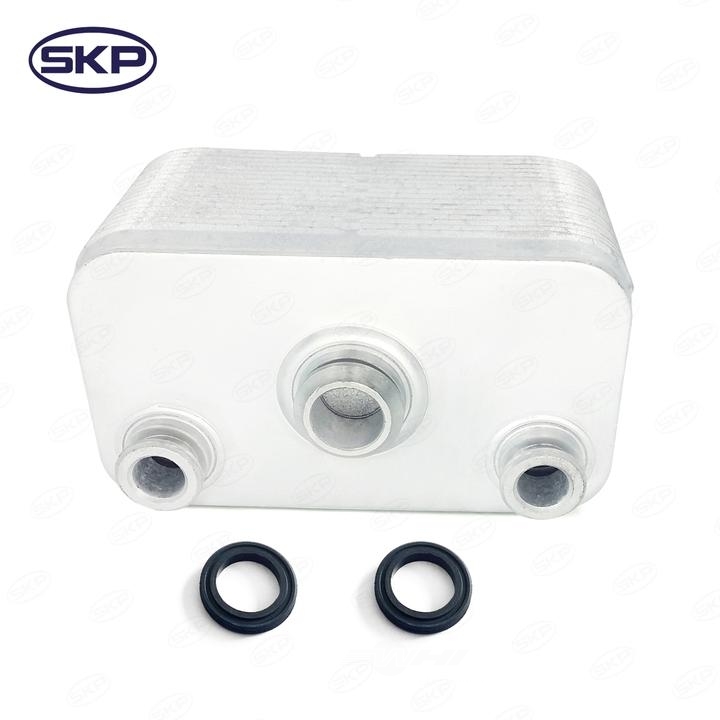 SKP - Automatic Transmission Oil Cooler Assembly - SKP SK117035