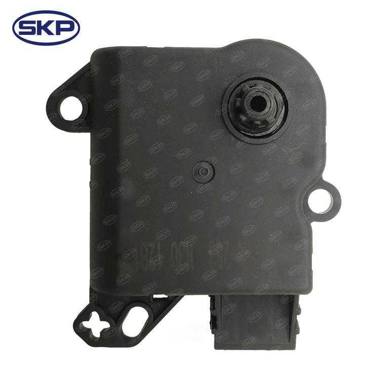 SKP - HVAC Blend Door Actuator - SKP - sk604253