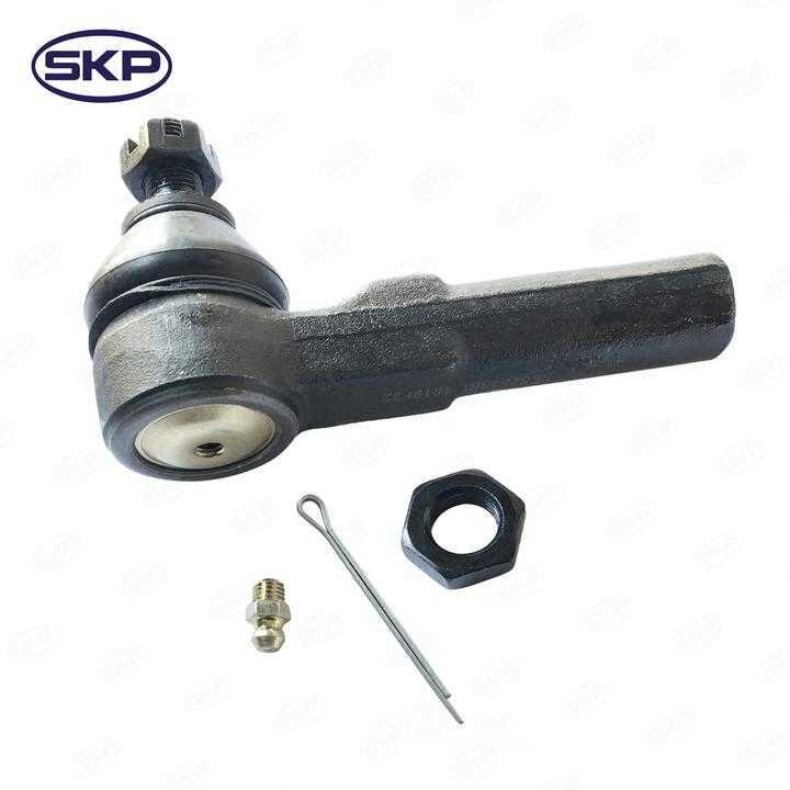 SKP - Steering Tie Rod End - SKP - ses2513rl