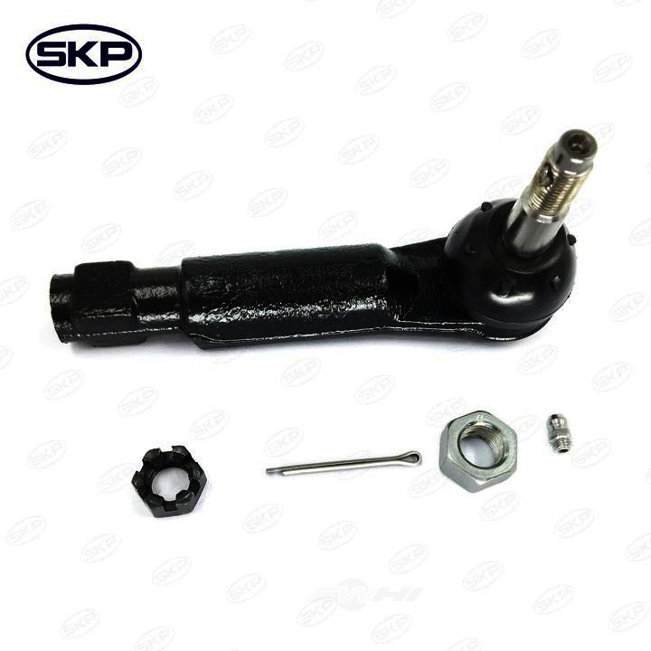 SKP - Steering Tie Rod End - SKP - ses3163rl