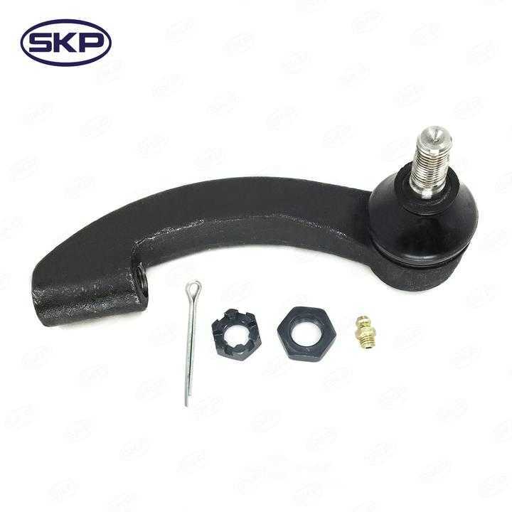 SKP - Steering Tie Rod End - SKP - ses3358r