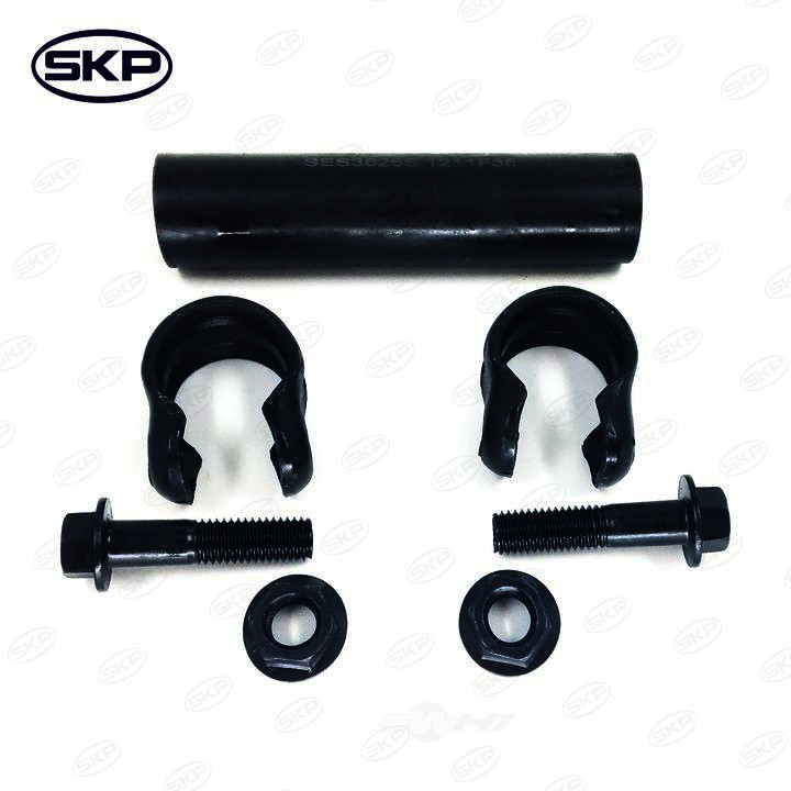 SKP - Steering Tie Rod End Adjusting Sleeve (Left (Pitman Arm to Connecting Tie Rod)) - SKP SES3626S