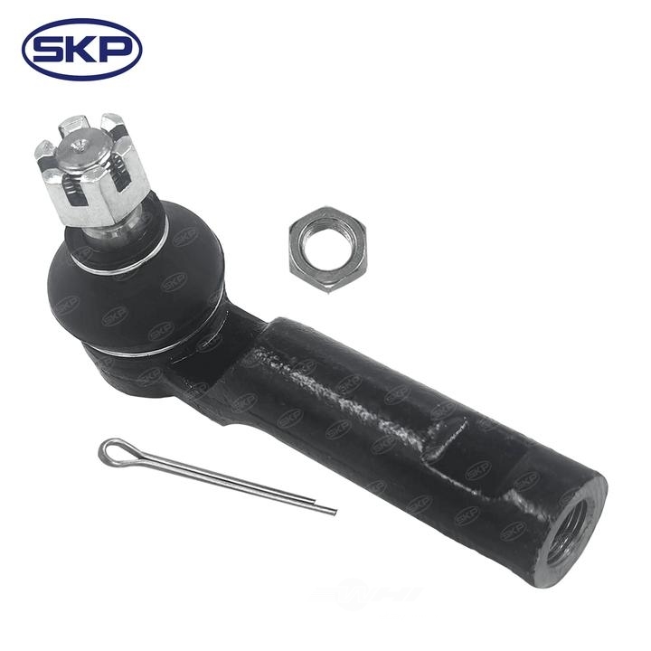 SKP - Steering Tie Rod End - SKP - ses80895