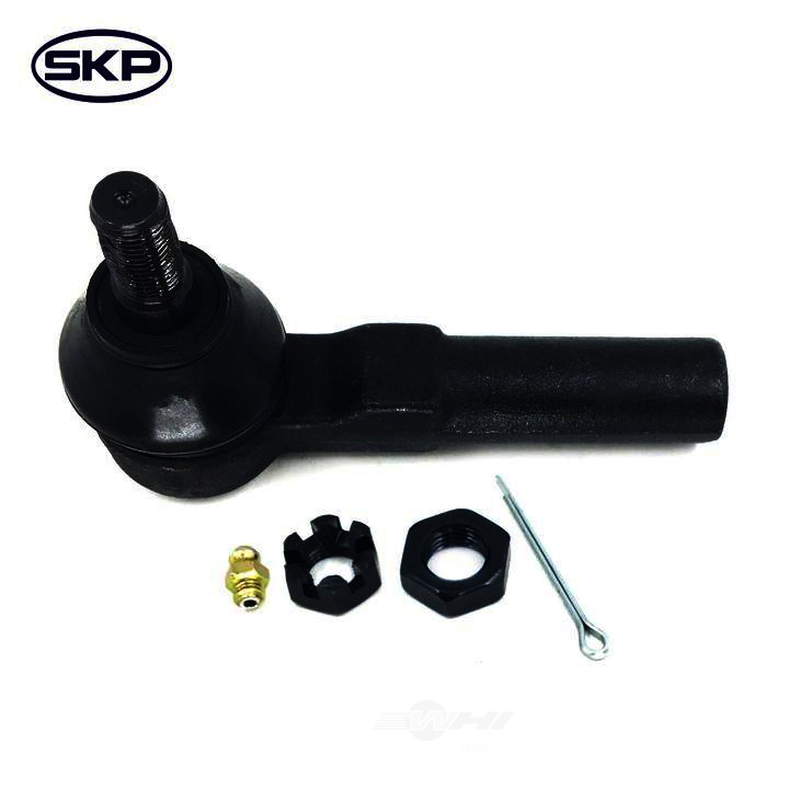 SKP - Steering Tie Rod End - SKP - ses80991
