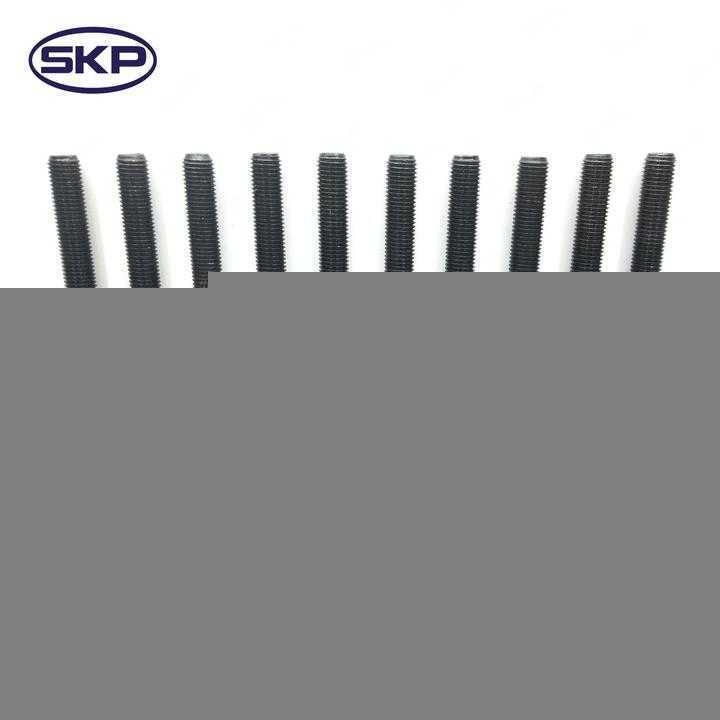 SKP - Engine Cylinder Head Bolt Set - SKP - sk0161069