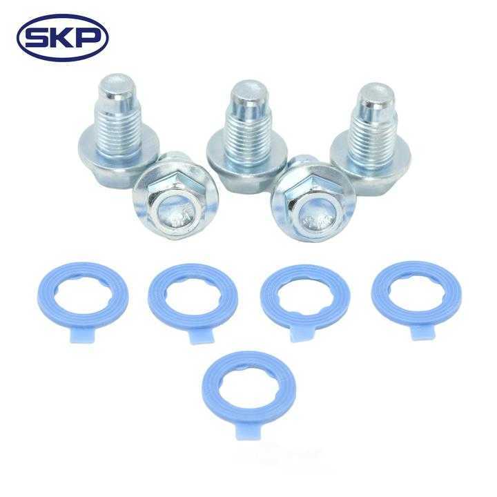 SKP - Engine Oil Drain Plug - SKP SK090053CD