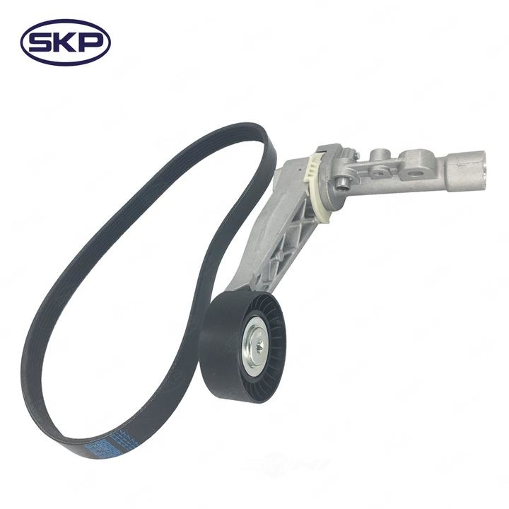SKP - Accessory Drive Belt Tensioner Kit - SKP SK107037