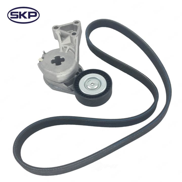 SKP - Serpentine Belt Drive Component Kit - SKP SK107040