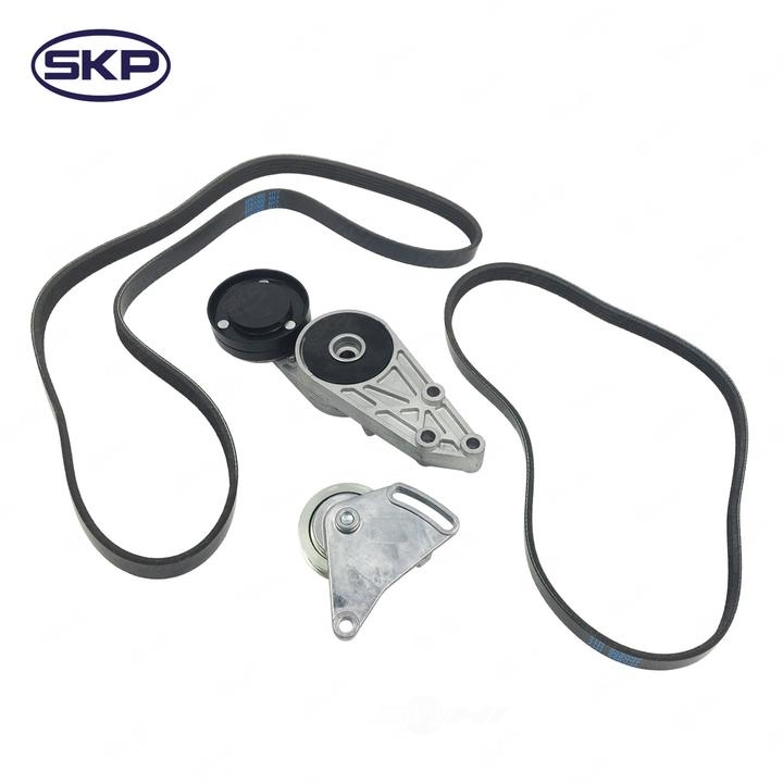 SKP - Accessory Drive Belt Tensioner Kit - SKP SK107044